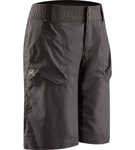Rana Long Women's Lightweight, relaxed fit shorts, ideal for outdoor warm-weather activities