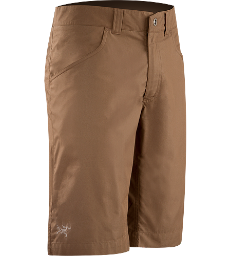 Shorts Longs Renegade Homme Shorts de voyage en toile légère conçus avec une articulation subtile pour une plus grande liberté de mouvement.