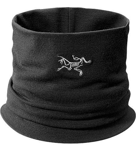 Rho LTW Cache-cou Cache-cou 95% laine/5% Spandex empêche la neige d'entrer et la chaleur de sortir.
