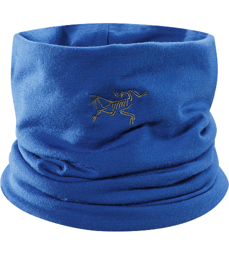 Rho LTW Neck Gaitor Lightweight Wool/Spandex mix neck gaiter keeps the snow out and the warm in.