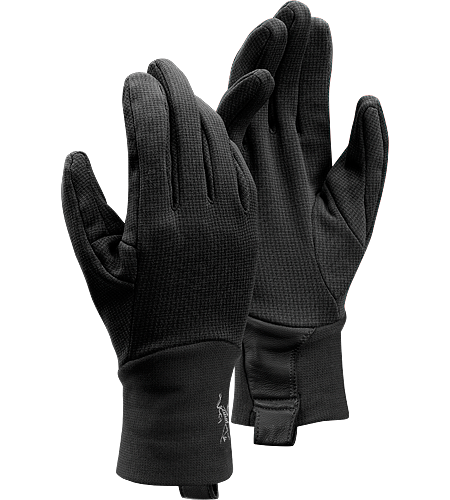 Rivet AR Glove Versatile, breathable, wind-resistant glove; Ideal as a stand-alone glove, or as a layering insulation layer