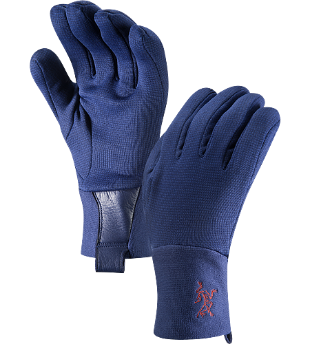Rivet AR Glove Versatile, breathable, wind-resistant glove; Ideal as a stand-alone glove, or as a layering insulation layer
