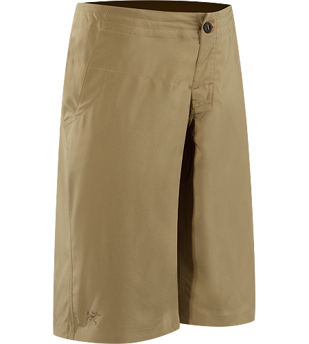 Rove Short Men's Quick-drying shorts with drain holes in all pockets. Mechanical stretch fabric and a gusseted crotch allow for a full range of motion.