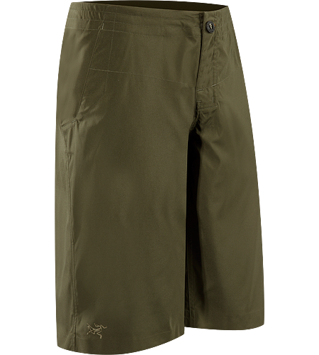 Rove Short Men's Quick-drying shorts with drain holes in all pockets. Mechanical stretch fabric and a gusseted crotch allow for a full range of motion.
