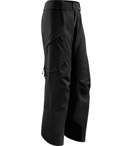 Sarissa Pant Women's Waterproof, insulated ski pants, designed to be paired with the Sarissa Jacket for ultimate cold weather comfort on the ski slopes.