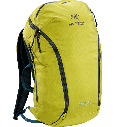 Sebring 18 Sac de jour polyvalent de 18 L pour l'escalade ou la randonnée, et à ouverture entière, qui fonctionne aussi comme sac pour les navetteurs urbains.