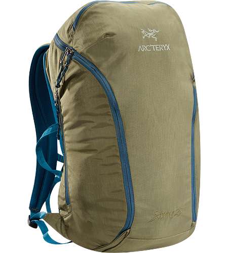 Sebring 25 Versatile 25 litre, fully opening climbing/hiking day bag that also works well as an urban commuter pack.