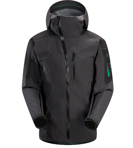 Sidewinder SV Jacket Men's Newly redesigned with enhanced GORE-TEX® Pro fabric with a softer face. Tough waterproof hardshell. Sidewinder front zipper curves away from your face. Our most durable snowsports specific waterproof shell.