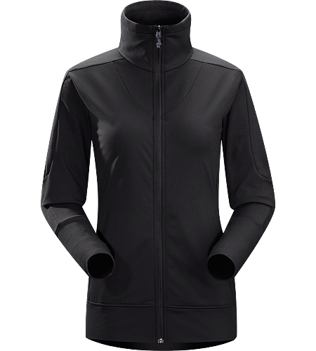 Solita Jacket Women's Lightweight, moisture-wicking jacket; ideal for a wide range of high-output activities