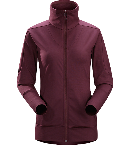 Solita Jacket Women's Lightweight, moisture-wicking jacket; ideal for a wide range of high-output activities