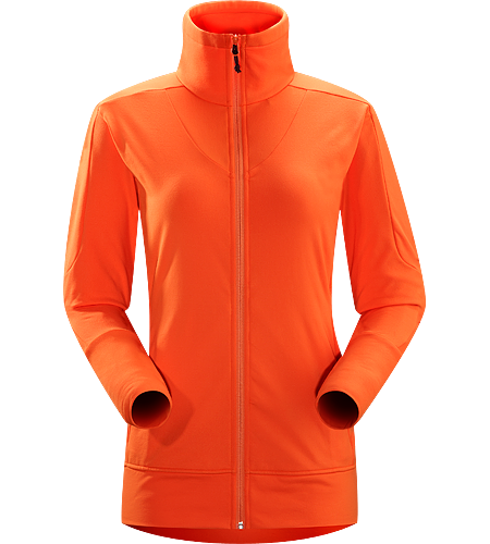 Solita Jacket Women's Lightweight, moisture-wicking jacket; ideal for a wide range of high-output activities