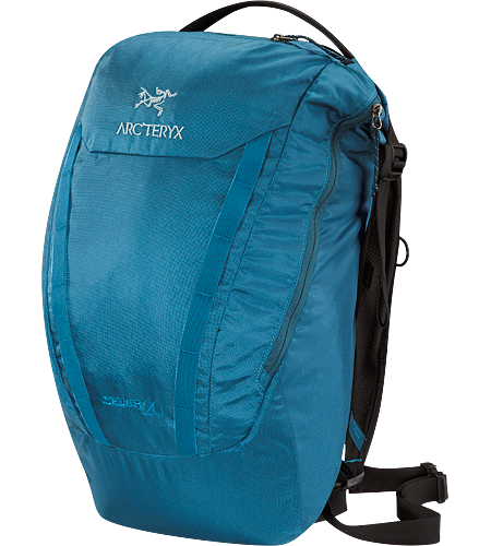 Spear 20 Daypack mit RollTop™ Verschluss; für den Einsatz in der City oder auf weniger Anspruchsvollen Trails.
