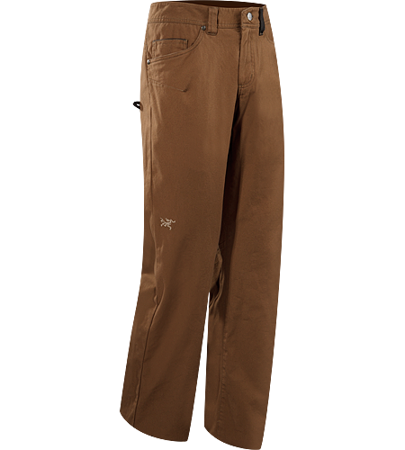 Spotter Pant Men's Tough, Cotton/Canvas pants designed for maximum movement.