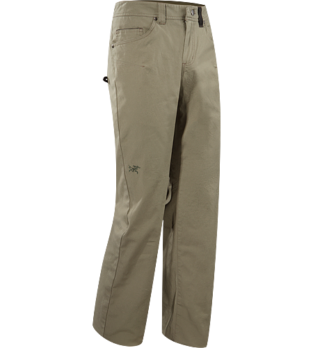 Spotter Pant Men's Tough, Cotton/Canvas pants designed for maximum movement.
