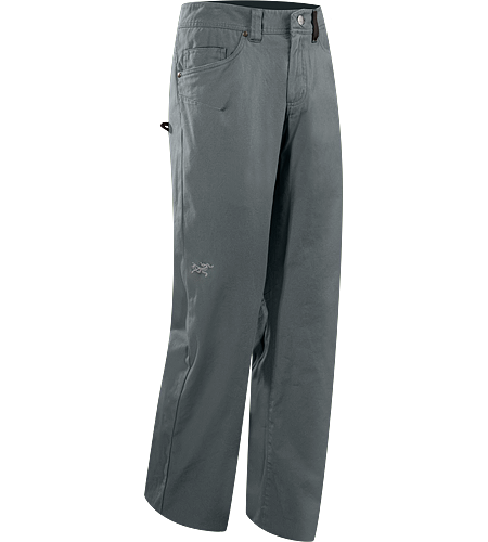 Spotter Pant Men's Tough, Cotton/Canvas pants designed for maximum movement.