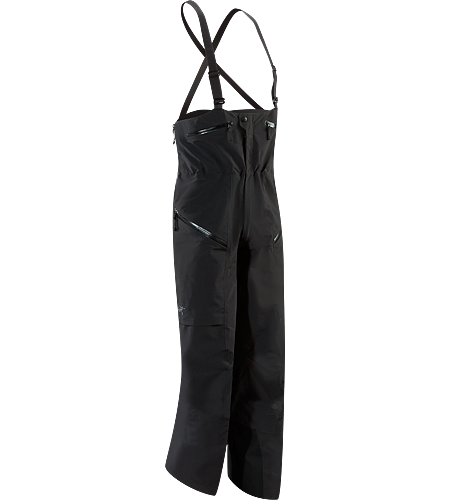 Stinger Bib Men's Neu überarbeitet mit höherem Latz, äußerst geräumigen Beintaschen und insgesamt besserem Sitz. Robuste, wasserdichte Latzhose mit geschlechtsspezifischem Schnitt.