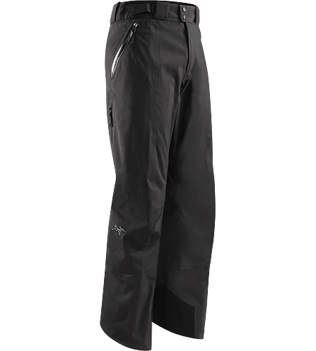 Stingray Pant Men's Newly redesigned: Waterproof GORE-TEX® Soft Shell pants, ideal for all around skiing and snowboarding.