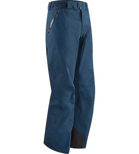 Stingray Pant Men's Newly redesigned: Waterproof GORE-TEX® Soft Shell pants, ideal for all around skiing and snowboarding.