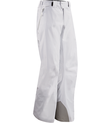 Stingray Pant Women's Newly redesigned, supple, waterproof pant designed for all around skiing and snowboarding on deep snow days.