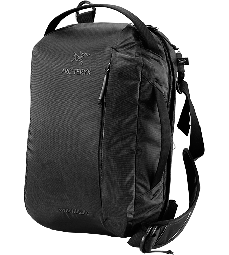 Switchblade Sac de voyage pour PC portable robuste et durable, comporte de nombreuses poches. Peut contenir un PC portable de 15 pouces.