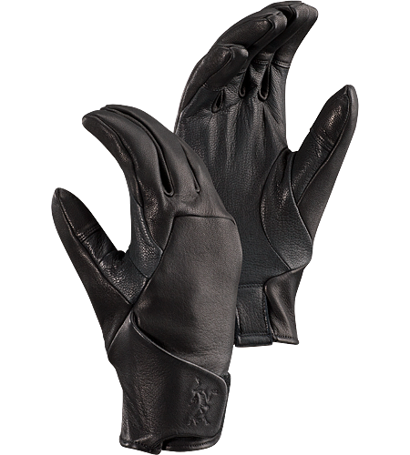 Tactician AR Glove Men's Winddichter, leichter Lederhandschuh mit weichem Innenfutter, der sich per Klettverschlusslasche bequem anpassen lässt.