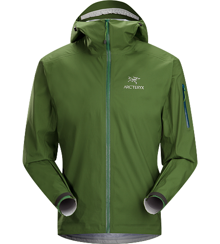 Tecto FL Jacket Men's Our lightest and most breathable waterproof GORE-TEX® rain jacket in our product line-up. Designed with a minimalist feature set; ideal for emergency wet weather protection