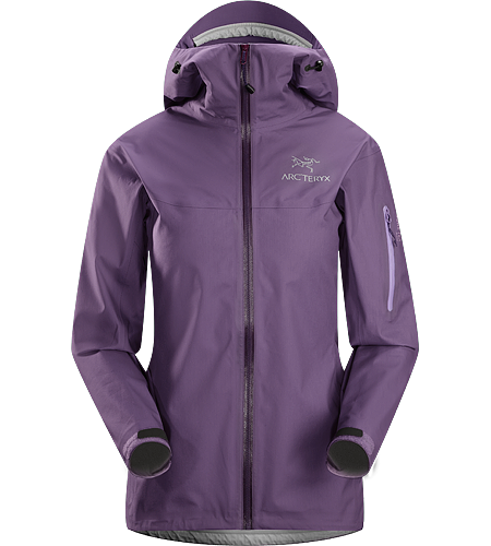 Tecto FL Jacket Women's Our lightest and most breathable waterproof GORE-TEX® rain jacket in our product line-up. Designed with a minimalist feature set; ideal for emergency wet weather protection