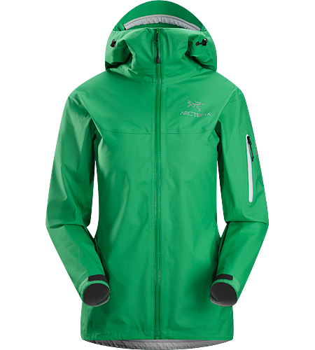 Tecto FL Jacket Women's Our lightest and most breathable waterproof GORE-TEX® rain jacket in our product line-up. Designed with a minimalist feature set; ideal for emergency wet weather protection