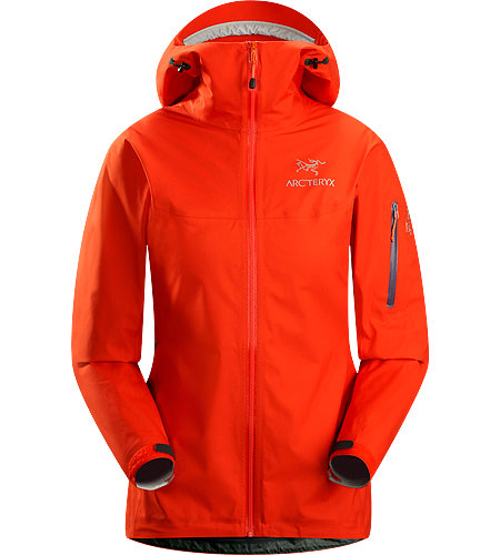 Tecto FL Jacket Women's Our lightest and most breathable waterproof GORE-TEX® rain jacket in our product line-up. Designed with a minimalist feature set; ideal for emergency wet weather protection