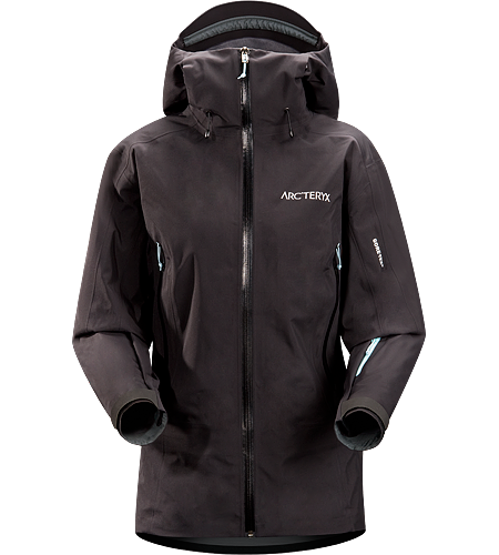 Tempest Jacket Women's Waterproof, lightly insulated, women-specific jacket, designed for use on the ski hill.
