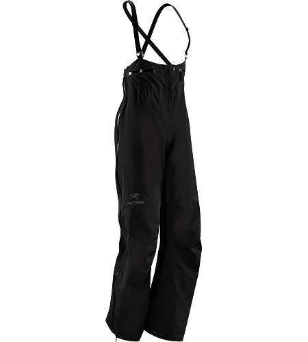 Theta SV Bib Women's Newly redesigned with enhanced GORE-TEX® Pro fabric with a softer face. High waisted, waterproof and durable GORE-TEX® bib pant, designed specifically for women.