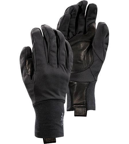 Venta LT Glove Lightweight, windproof, breathable gloves with light insulation. Ideal for high-output aerobic activities in cooler conditions