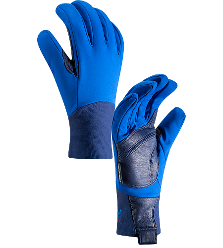 Venta LT Glove Lightweight, windproof, breathable gloves with light insulation. Ideal for high-output aerobic activities in cooler conditions