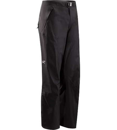 Venta Pant Men's Windproof, breathable, snow shedding pants ideal for alpine rock, mountaineering and trekking.
