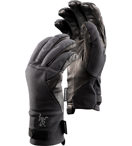 Venta SV Glove Insulated, windproof, breathable gloves for active use