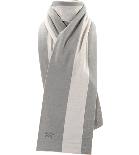 Vestigio écharpe Faite en 100% laine de Mérinos douce et confortable, cette écharpe à double rayures est chaude et tendance.