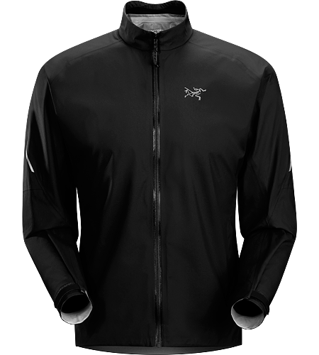 Visio FL Jacket Men's Super lightweight, waterproof, breathable jacket constructed using new GORE-TEX® Active Shell textile for ultimate waterproof protection during fast moving activities.
