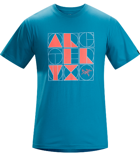 Word Album T-Shirt Men's 100% cotton, short-sleeved t-shirt with illustrated graphic