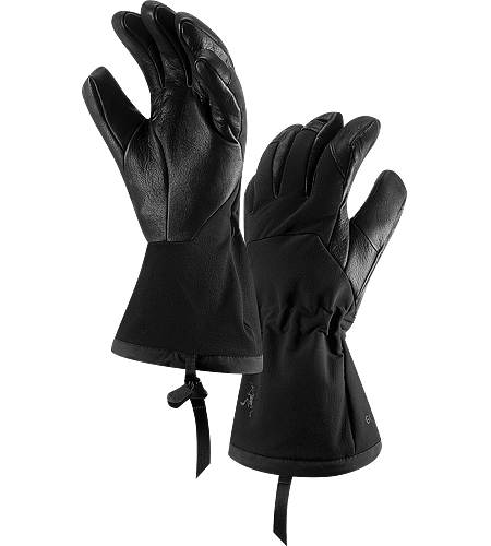 Zenta AR Glove Men's Fully waterproof, insulated, breathable glove with full length cuff and wrist drawcord
