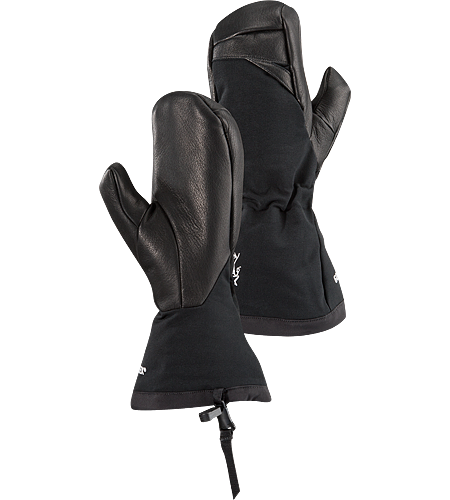 Zenta AR Mitt Women's Fully waterproof, insulated, breathable mitt with full length cuff and wrist drawcord