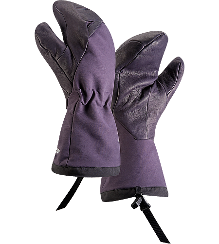 Zenta AR Mitt Women's Fully waterproof, insulated, breathable mitt with full length cuff and wrist drawcord