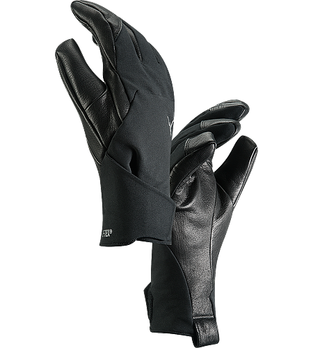 Zenta LT Glove Men's Waterproof, breathable, low profile glove. Ideal for high-output activities in cold conditions.