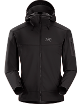 Veste à capuche Epsilon LT Homme