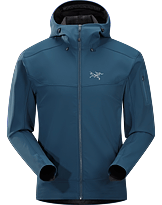 Veste à capuche Epsilon LT Homme