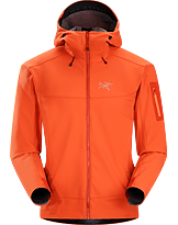 Veste à capuche Epsilon LT Homme