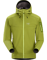 Veste à capuche Epsilon LT Homme