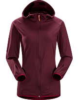 Soltera Sweat à capuche Femme