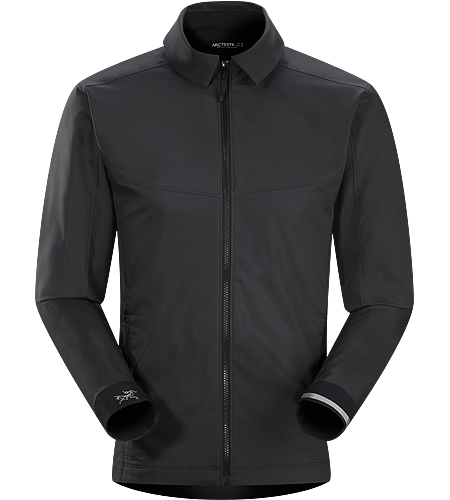 A2B Commuter Jacket Men's Water repellent, wind resistant softshell jacket for everyday living and urban commuting.