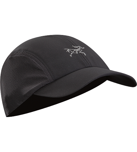 Accelero Cap Lightweight and breathable running hat with brim
