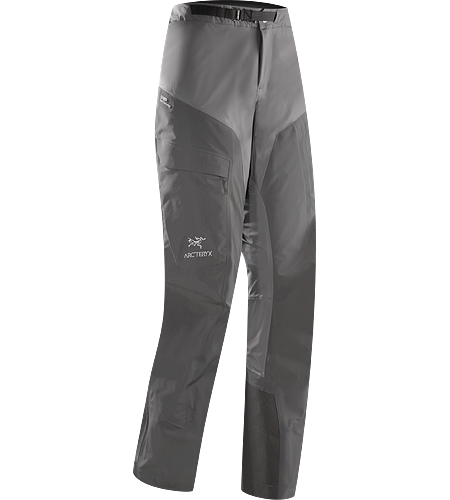 Alpha Comp Pant Women's <strong>Alpha Series: Climbing and alpine focused systems. </strong>Composite construction pants with versatile thermal management and zonal weather protection in a single garment